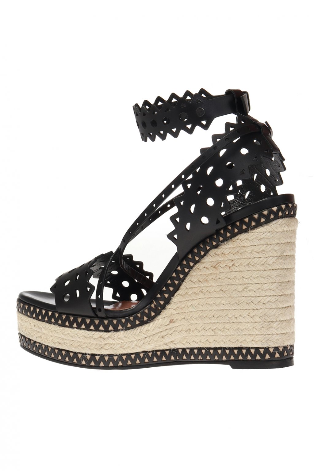 Alaia Wedge sandals